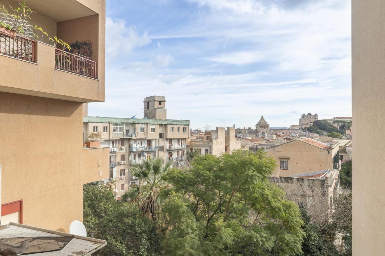 Casa Reale Apartment ปาแลร์โม ภายนอก รูปภาพ