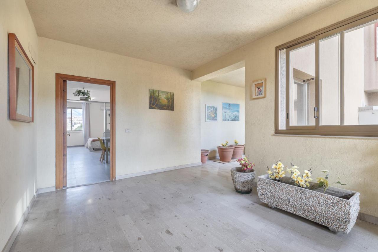 Casa Reale Apartment ปาแลร์โม ภายนอก รูปภาพ
